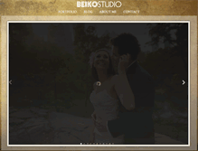 Tablet Screenshot of beikostudio.com